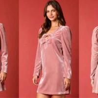 Click Picture "Christmas Dress" to Get a Quote