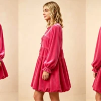 Click Picture "Christmas Dress" to Get a Quote