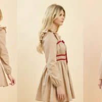 Click Picture "Christmas Dress" to Get a Quote