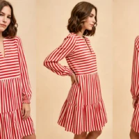Click Picture "Christmas Dress" to Get a Quote