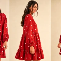 Click Picture "Christmas Dress" to Get a Quote