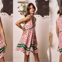 Click Picture "Christmas Dress" to Get a Quote