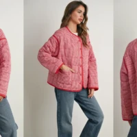Click Picture "Christmas Jacket" to Get a Quote