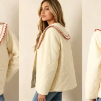 Click Picture "Christmas Jacket" to Get a Quote
