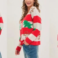 Click Picture "Christmas Sweater" to Get a Quote