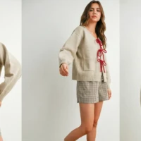 Click Picture "Christmas Sweater" to Get a Quote