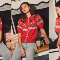 Click Picture "Christmas Sweater" to Get a Quote