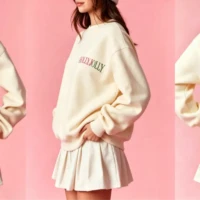 Click Picture "Christmas Sweatshirt" to Get a Quote